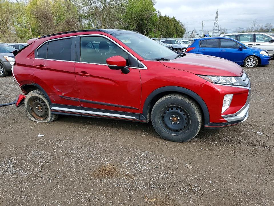 Aukcja sprzedaży 2018 Mitsubishi Eclipse Cross, vin: JA4AT4AA6JZ609059, numer aukcji: 52378456