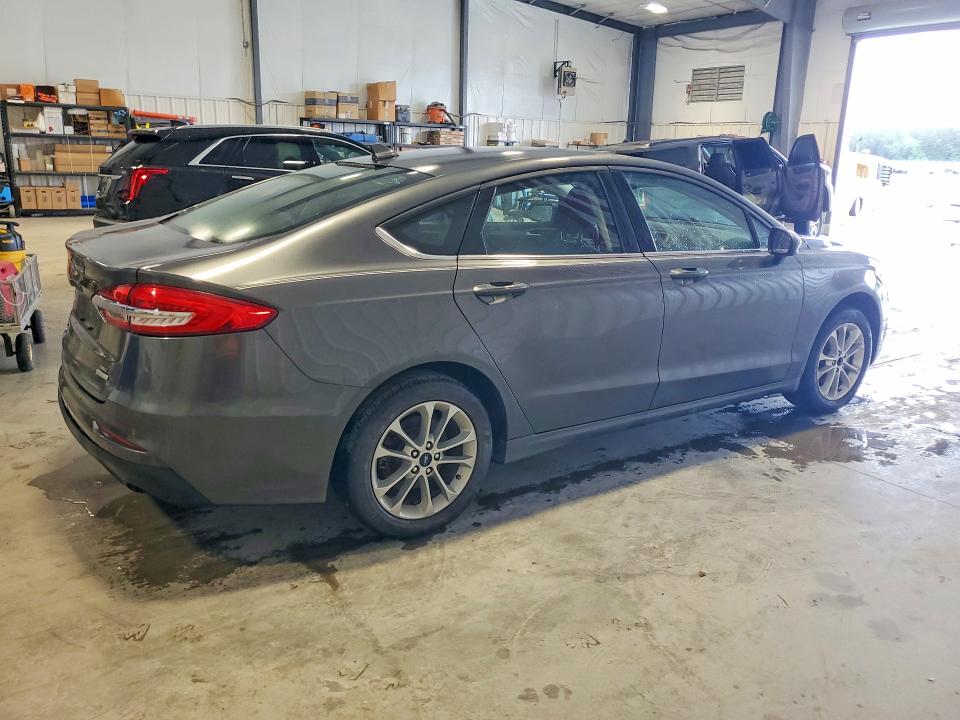 Aukcja sprzedaży 2020 Ford Fusion, vin: 3FA6P0HD4LR143167, numer aukcji: 54882916