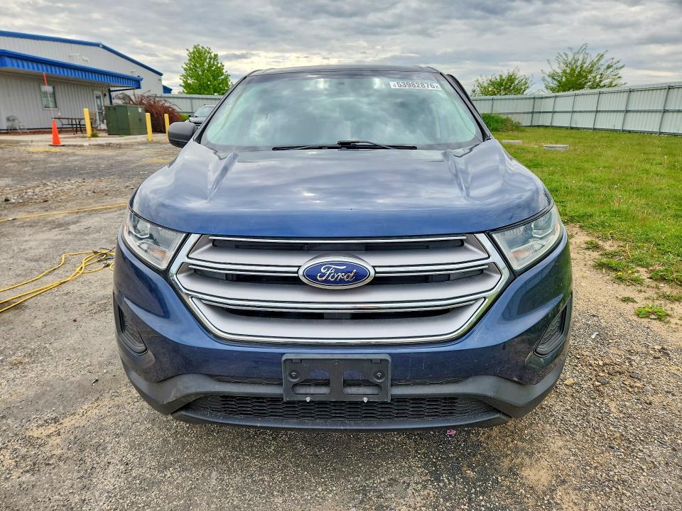 Продаж на аукціоні авто 2017 Ford Edge, vin: 2FMPK3G94HBC32542, номер лоту: 53982876