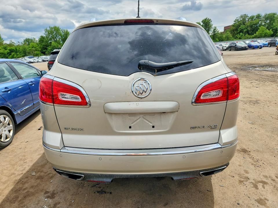 Aukcja sprzedaży 2013 Buick Enclave, vin: 5GAKVCKD0DJ214757, numer aukcji: 54550246