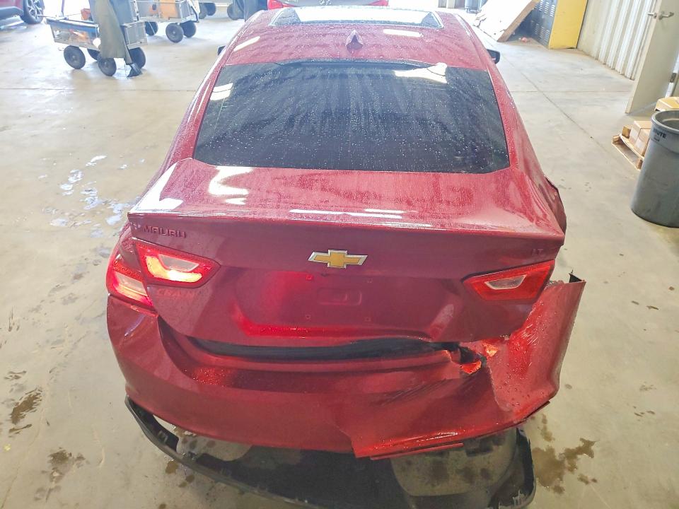 Продаж на аукціоні авто 2018 Chevrolet Malibu, vin: 1G1ZD5STXJF137504, номер лоту: 54541556