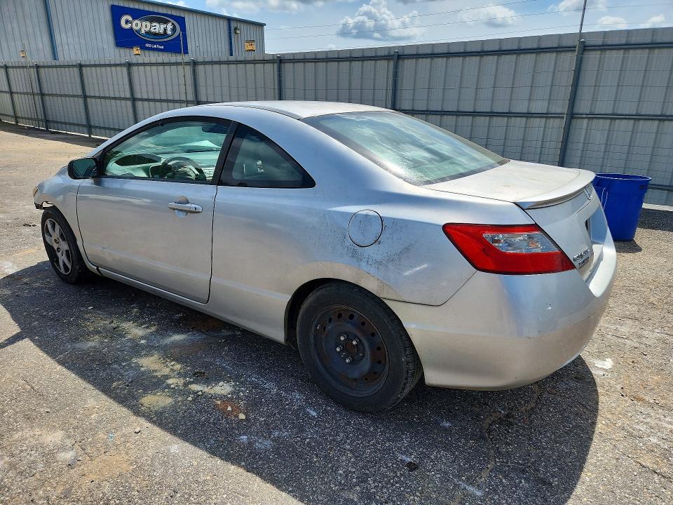 54430186 :رقم المزاد ، 2HGFG1B63AH528059 vin ، 2010 Honda Civic مزاد بيع