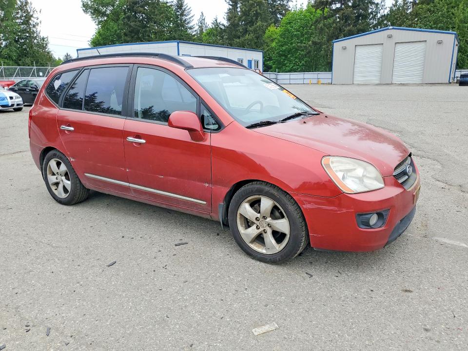 Aukcja sprzedaży 2008 Kia Rondo, vin: KNAFG526987134123, numer aukcji: 52427666