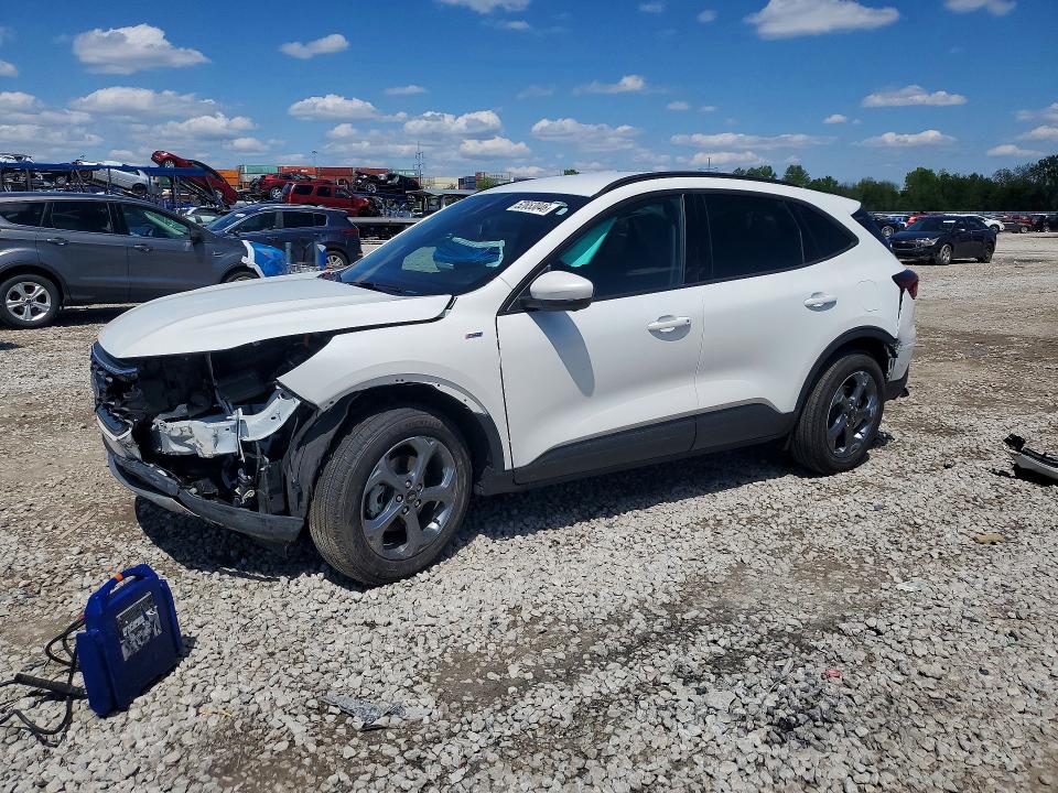 Aukcja sprzedaży 2025 Ford Escape, vin: 1FMCU9NZ7SUA32125, numer aukcji: 52653046