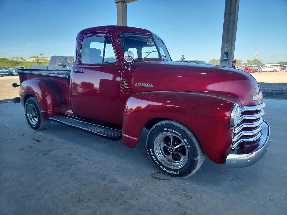 Продажа на аукционе авто 1949 Chevrolet Pickup3100, vin: 3GPG16331, номер лота: 52050766
