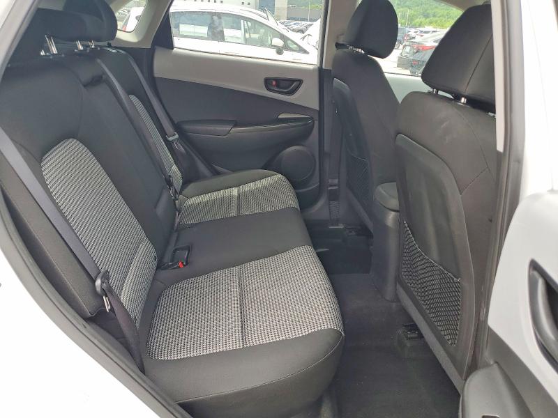 2019 Hyundai Kona მანქანა იყიდება აუქციონზე, vin: KM8K22AAXKU388108, აუქციონის ნომერი: 54753006