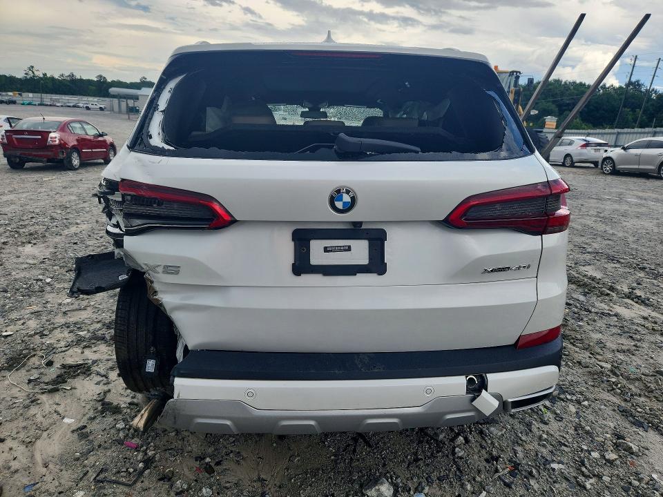 55102956 :رقم المزاد ، 5UXCR6C59KLL60798 vin ، 2019 Bmw X5 مزاد بيع