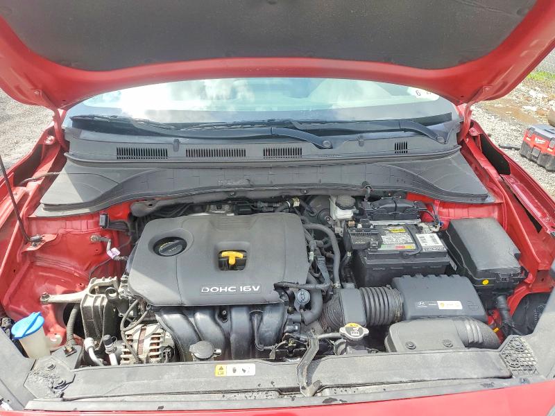Продаж на аукціоні авто 2020 Hyundai Kona, vin: KM8K6CAA7LU526232, номер лоту: 54539446