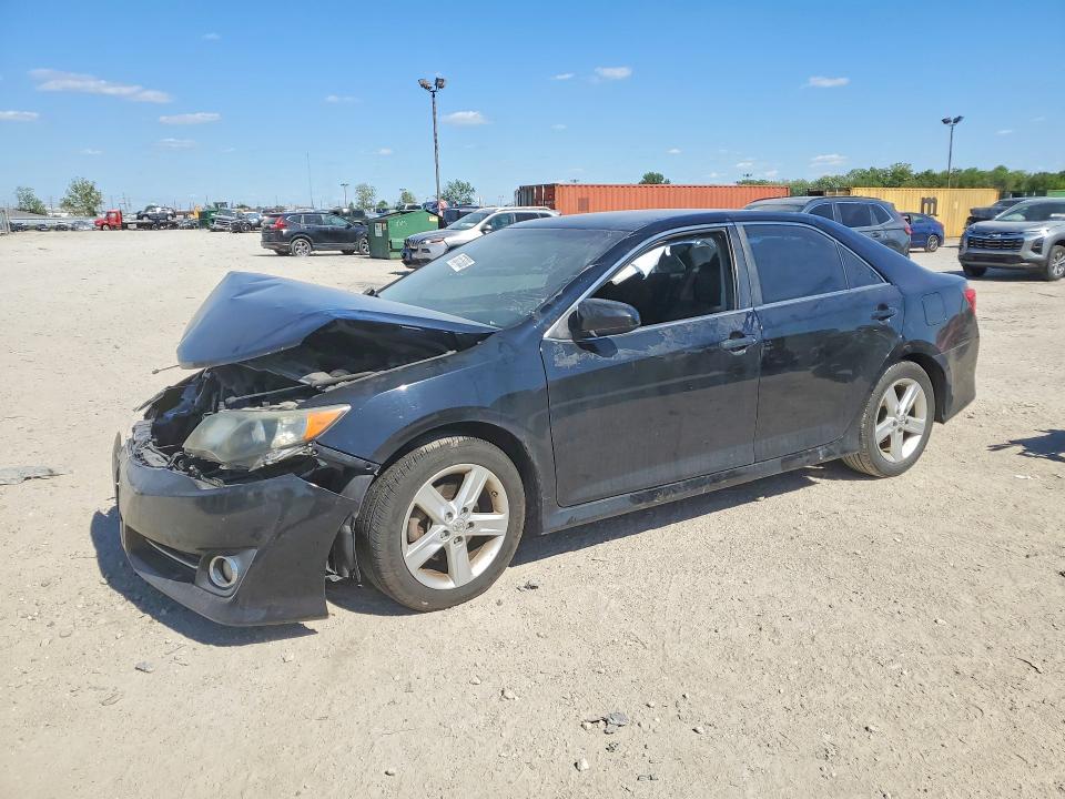 Auction sale of the 2014 Toyota Camry, vin: 4T1BF1FKXEU416574, lot number: 53575836