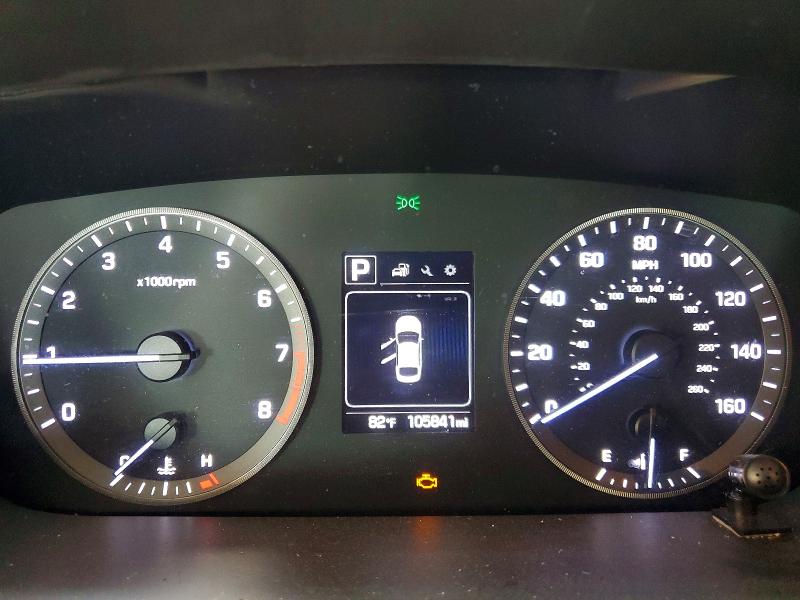Продажа на аукционе авто 2016 Hyundai Sonata, vin: 5NPE24AF1GH343150, номер лота: 53976986