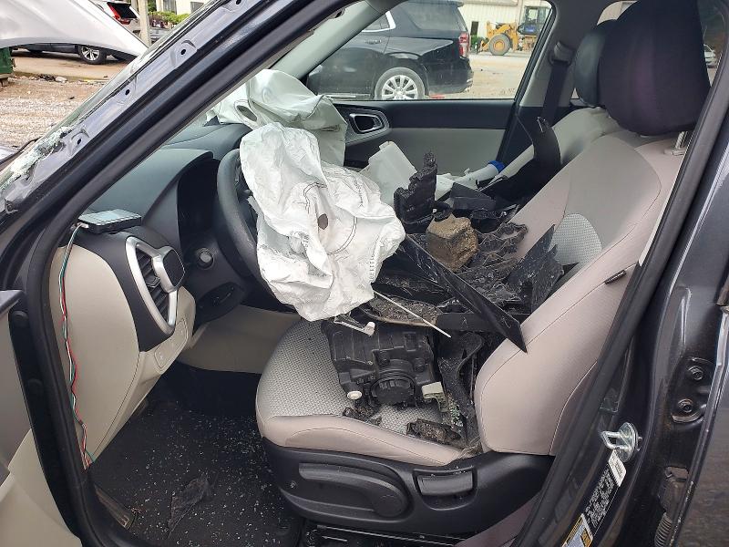 Aukcja sprzedaży 2021 Kia Soul, vin: KNDJ23AU7M7779833, numer aukcji: 54698426