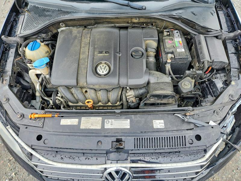 Продаж на аукціоні авто 2012 Volkswagen Passat, vin: 1VWAP7A36CC070426, номер лоту: 52709046