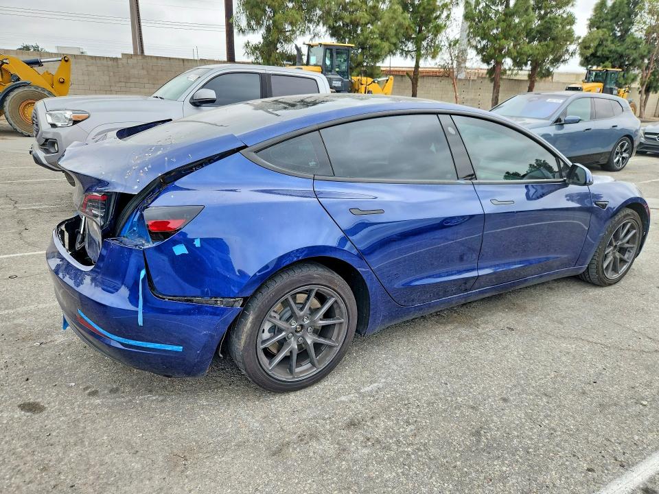 Aukcja sprzedaży 2023 Tesla Model 3, vin: 5YJ3E1EA4PF613658, numer aukcji: 52192896
