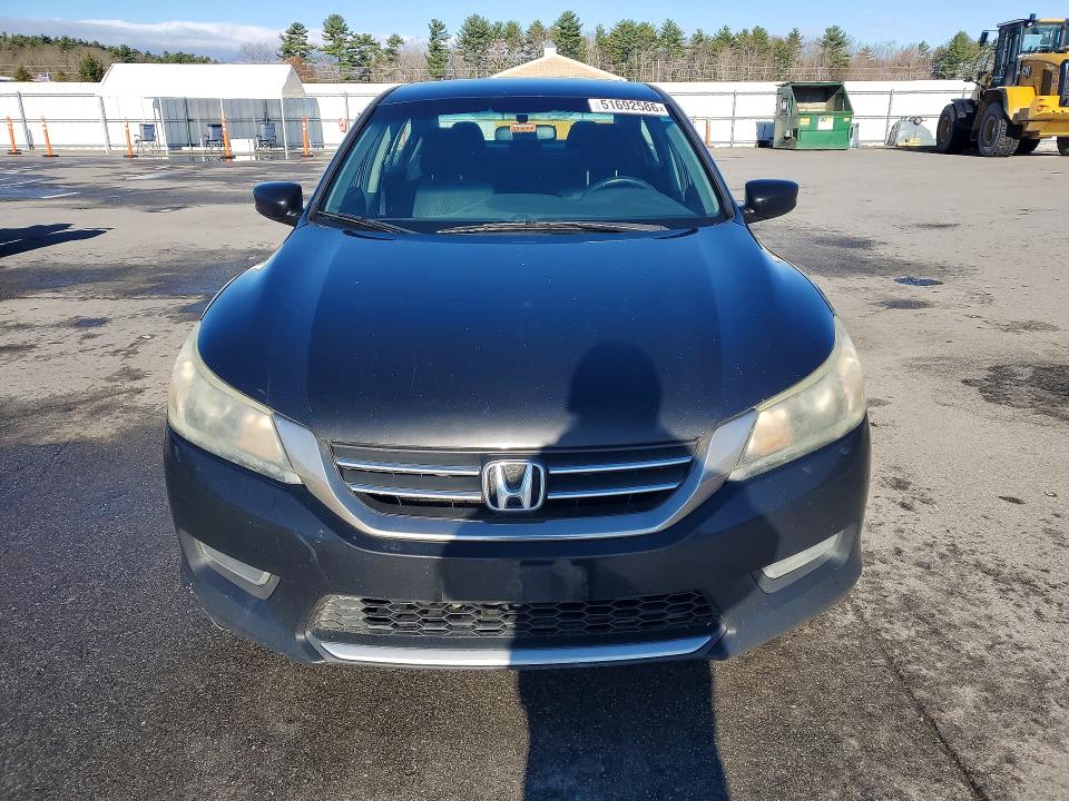 Продаж на аукціоні авто 2013 Hond Accord, vin: 1HGCR2F51DA003895, номер лоту: 51692586