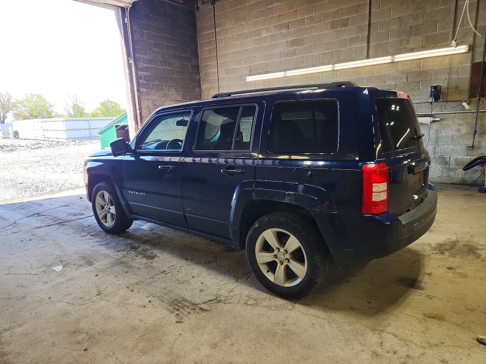 Продаж на аукціоні авто 2013 Jeep Patriot, vin: 1C4NJPFB3DD166371, номер лоту: 53705376