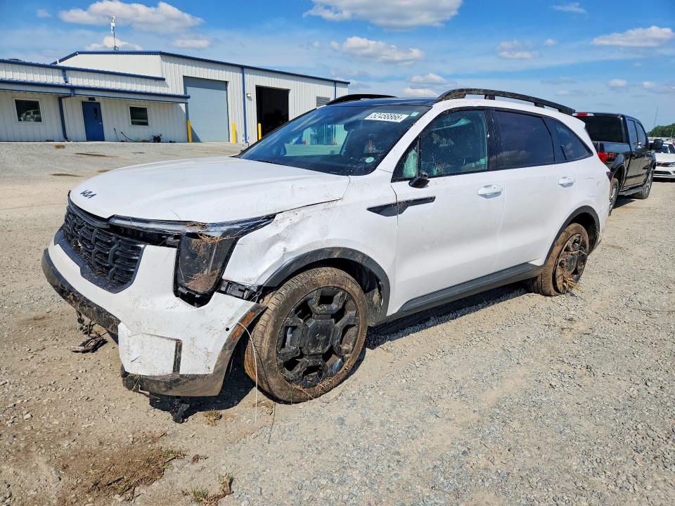 Aukcja sprzedaży 2025 Kia Sorento, vin: 5XYRKDJF0SG357445, numer aukcji: 52458866