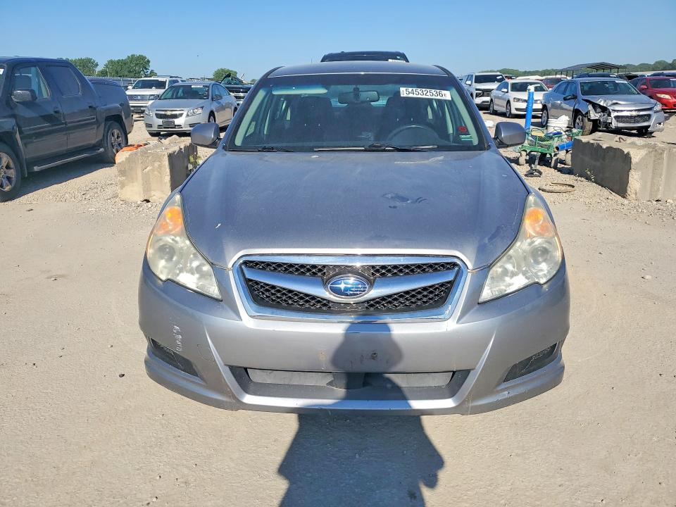 54532536 :رقم المزاد ، 4S3BMCC62B3232079 vin ، 2011 Subaru Legacy مزاد بيع