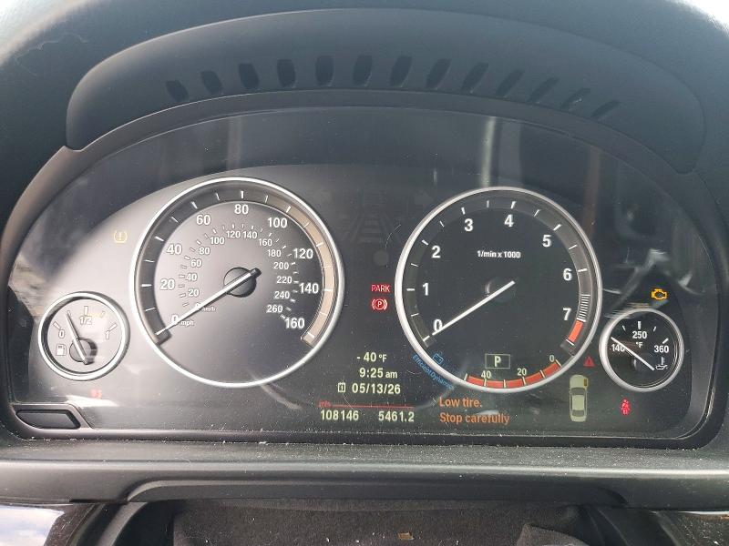 Продаж на аукціоні авто 2012 Bmw 535, vin: WBAFR7C50CC814567, номер лоту: 53478276