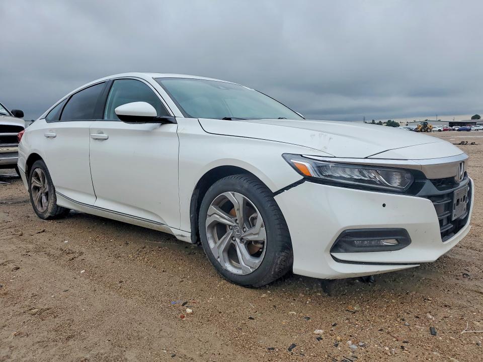 Продаж на аукціоні авто 2018 Honda Accord, vin: 1HGCV1F48JA125274, номер лоту: 54477026