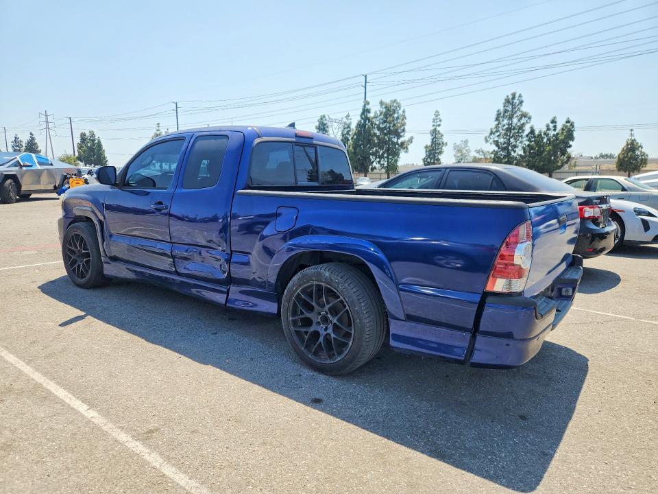 2014 Toyota Tacoma მანქანა იყიდება აუქციონზე, vin: 5TFTU4CN9EX001842, აუქციონის ნომერი: 54453416