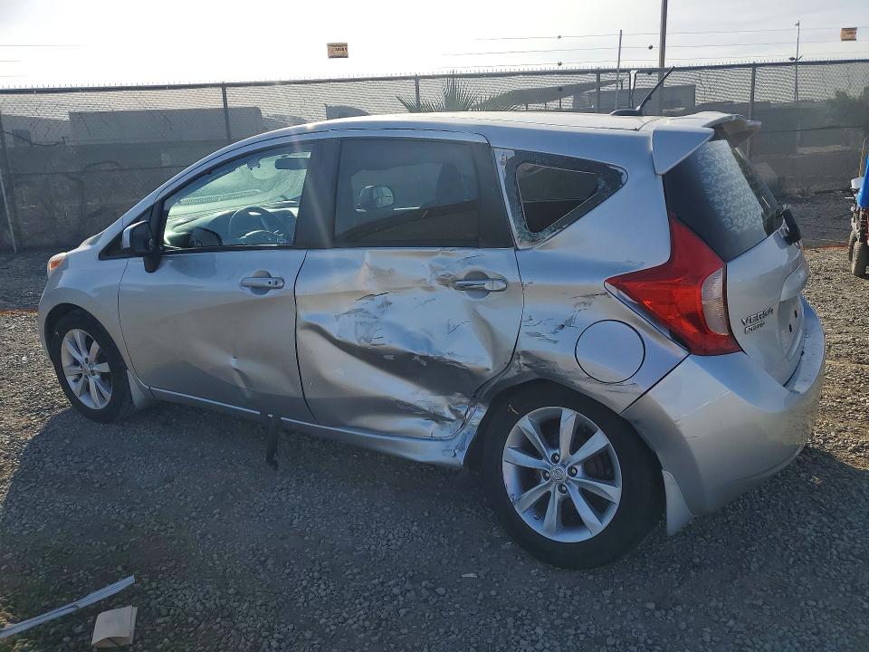 54266586 :رقم المزاد ، 3N1CE2CP3EL366602 vin ، 2014 Nissan Versa Note مزاد بيع