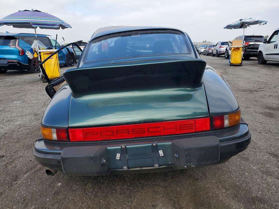 Продаж на аукціоні авто 1986 Porsche 911, vin: WP0AB0910GS120759, номер лоту: 54832536