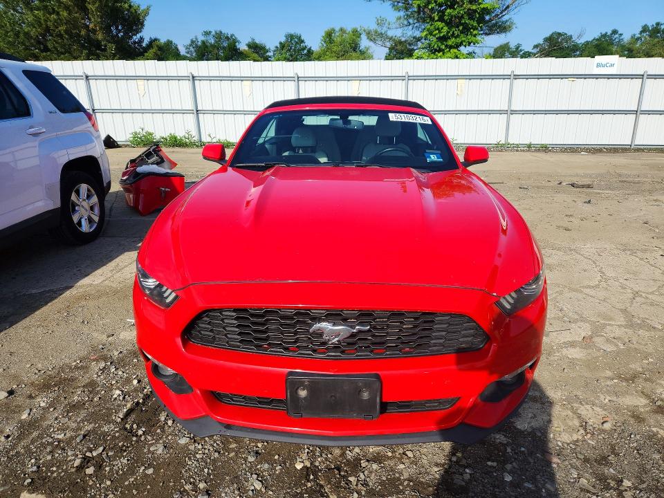 Aukcja sprzedaży 2016 Ford Mustang, vin: 1FATP8UH6G5299696, numer aukcji: 53103216
