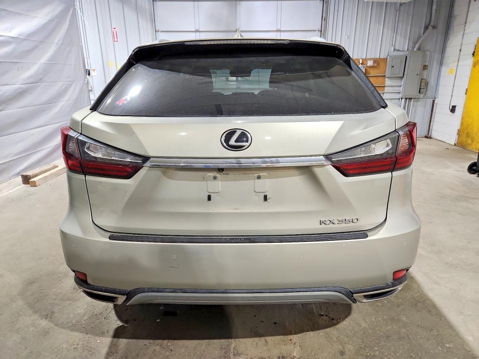 Aukcja sprzedaży 2020 Lexus Rx, vin: 2T2HZMDA7LC250263, numer aukcji: 55221656