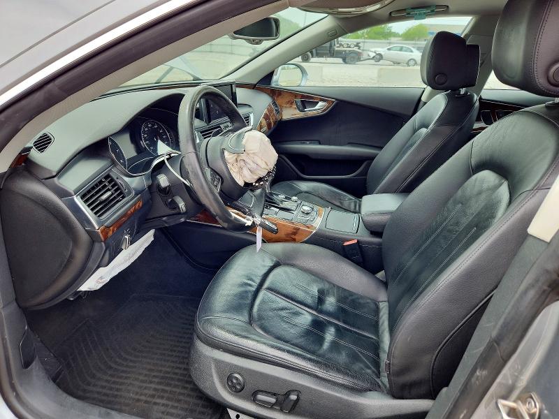 53720006 :رقم المزاد ، WAUSGAFC5CN002651 vin ، 2012 Audi A7 مزاد بيع