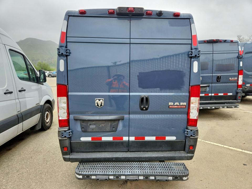 Продажа на аукционе авто 2021 Ram Promaster 3500, vin: 3C6MRVJG5ME535801, номер лота: 52090926