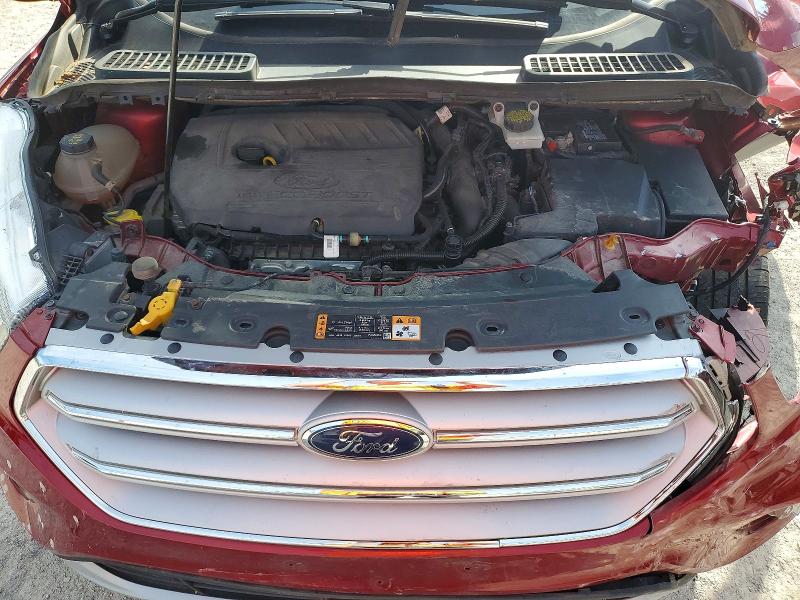 Aukcja sprzedaży 2018 Ford Escape, vin: 1FMCU9HDXJUA95573, numer aukcji: 54848996