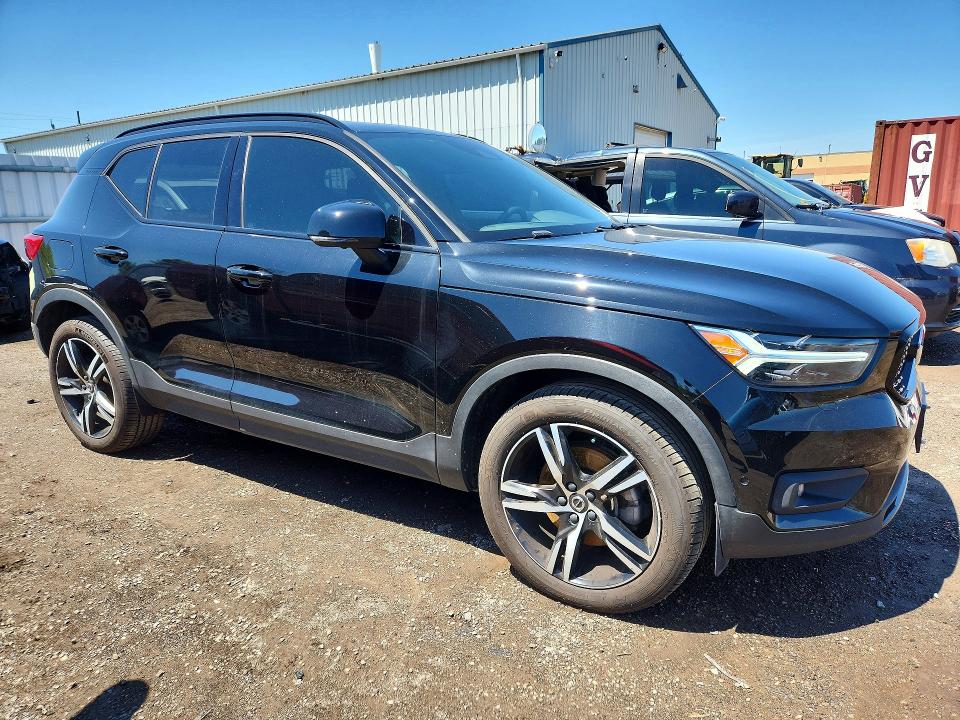 Aukcja sprzedaży 2019 Volvo Xc40, vin: YV4162UM7K2048658, numer aukcji: 54511226
