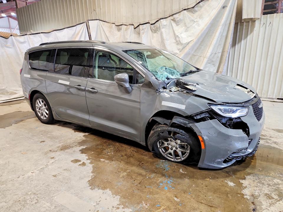 Продаж на аукціоні авто 2022 Chrysler Pacifica, vin: 2C4RC1BG4NR218129, номер лоту: 53916486