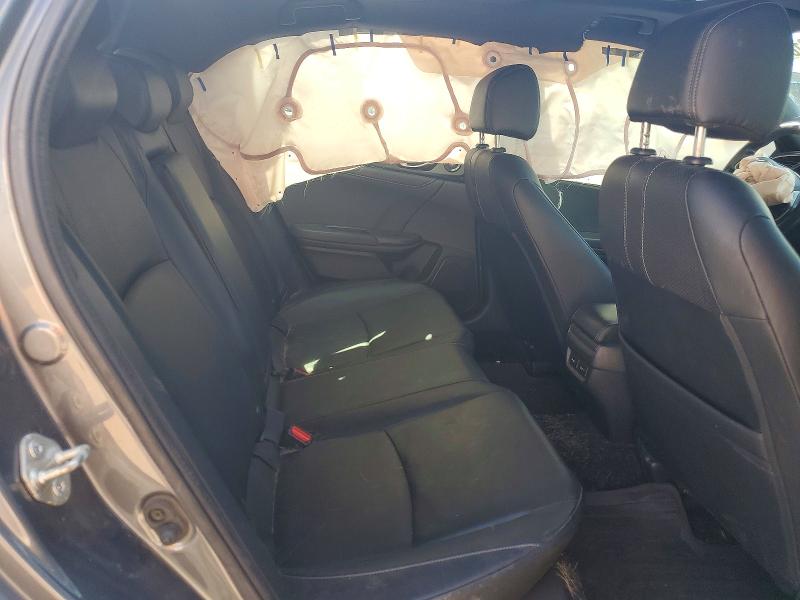 53462216 :رقم المزاد ، SHHFK7H99JU233196 vin ، 2018 Honda Civic مزاد بيع