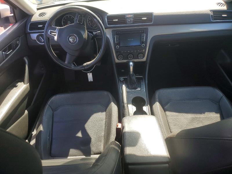 Aukcja sprzedaży 2015 Volkswagen Passat, vin: 1VWAS7A39FC111005, numer aukcji: 53092056
