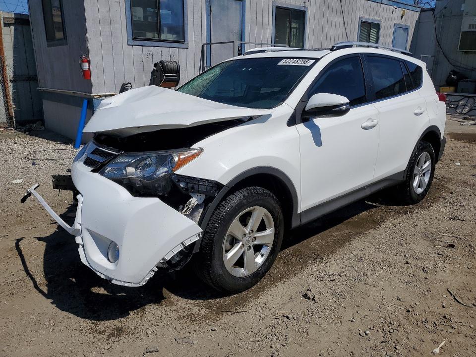 Aukcja sprzedaży 2014 Toyota Rav4, vin: 2T3RFREVXEW137948, numer aukcji: 52248256