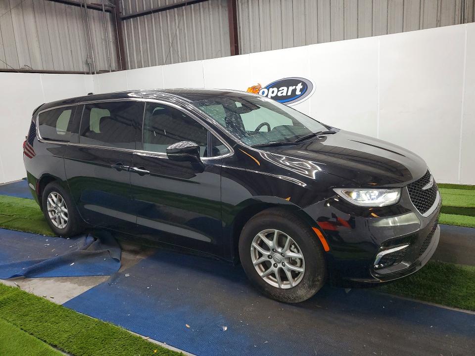 54186036 :رقم المزاد ، 2C4RC1BG0TR193159 vin ، 2026 Chrysler Pacifica مزاد بيع