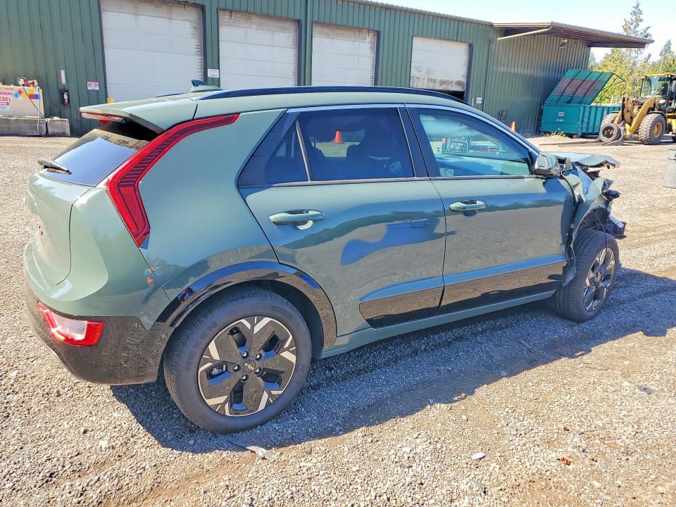 Aukcja sprzedaży 2024 Kia Niro, vin: KNDCR3L10R5114590, numer aukcji: 55188856