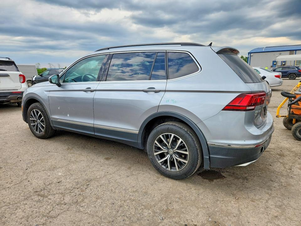 Aukcja sprzedaży 2020 Volkswagen Tiguan, vin: 3VV2B7AXXLM017804, numer aukcji: 53363166