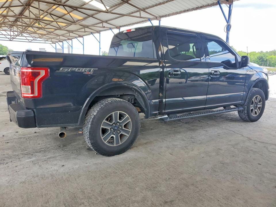 50957906 :رقم المزاد ، 1FTEW1EF2GFC31948 vin ، 2016 Ford F150 مزاد بيع
