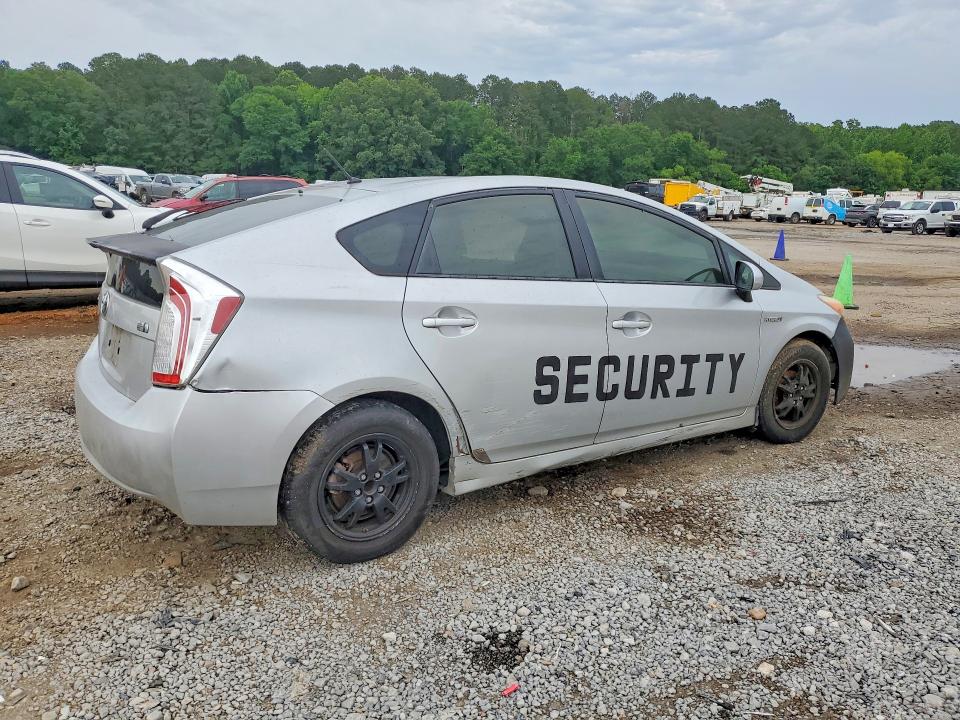Продаж на аукціоні авто 2013 Toyota Prius, vin: JTDKN3DU8D5558292, номер лоту: 52939496