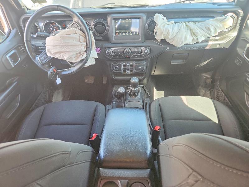 Продаж на аукціоні авто 2021 Jeep Wrangler Unlimited, vin: 1C4HJXDG5MW509357, номер лоту: 52665366