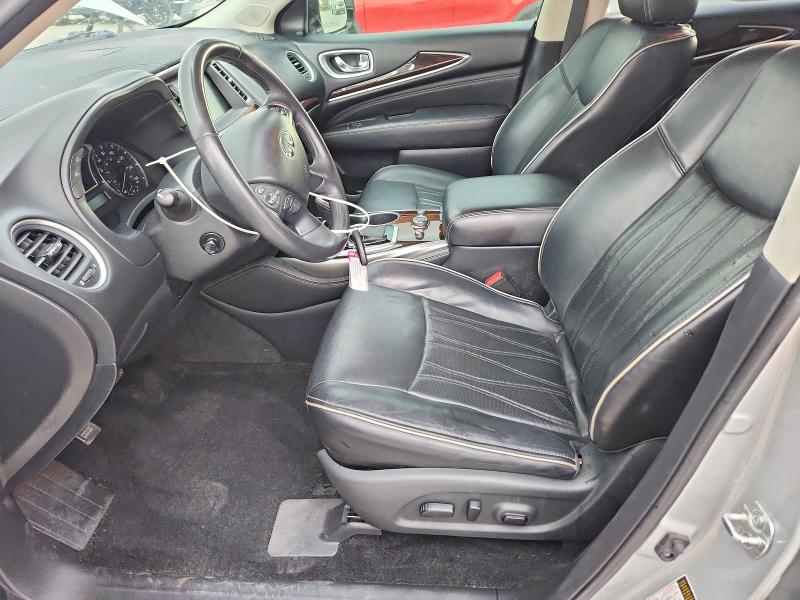 Продаж на аукціоні авто 2018 Infiniti Qx60, vin: 5N1DL0MN7JC510453, номер лоту: 54227826