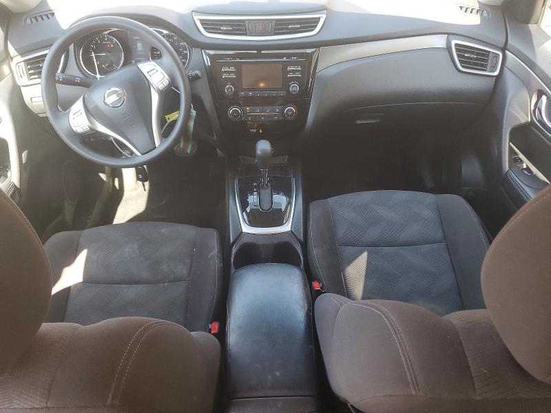 Aukcja sprzedaży 2016 Nissan Rogue, vin: KNMAT2MV0GP602119, numer aukcji: 55049526