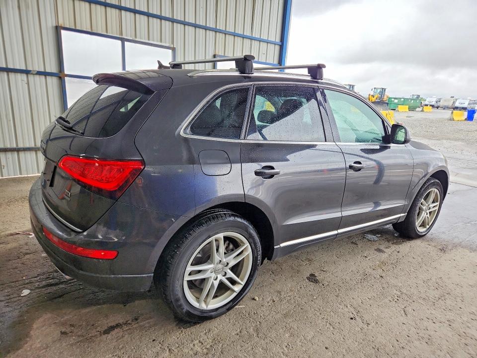 2015 Audi Q5 მანქანა იყიდება აუქციონზე, vin: WA1CMAFP3FA068947, აუქციონის ნომერი: 52317946
