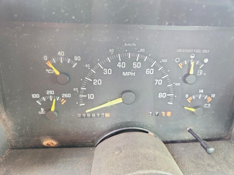 Aukcja sprzedaży 1994 Chevrolet Gmt-400, vin: 1GCDC14Z7RZ112018, numer aukcji: 54058066
