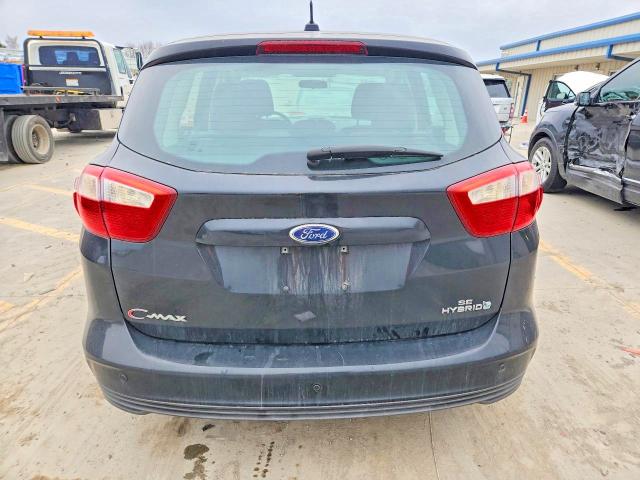 Aukcja sprzedaży 2013 Ford C-max, vin: 1FADP5AU8DL517245, numer aukcji: 55616056