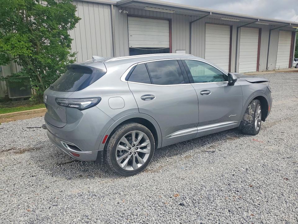 54111256 :رقم المزاد ، LRBFZRR43PD085377 vin ، 2023 Buick Envision مزاد بيع