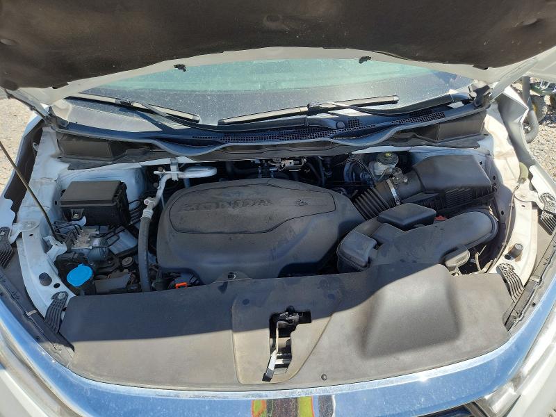 53343176 :رقم المزاد ، 5FNRL6H71MB029680 vin ، 2021 Honda Odyssey مزاد بيع