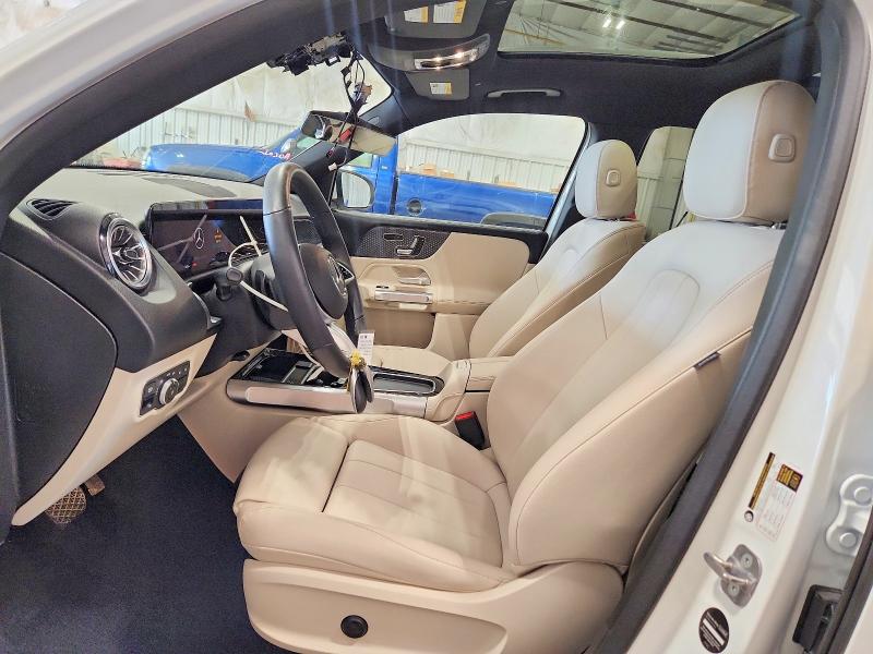 Aukcja sprzedaży 2024 Mercedes-benz Glb, vin: W1N4M4HB0RW351349, numer aukcji: 52073476
